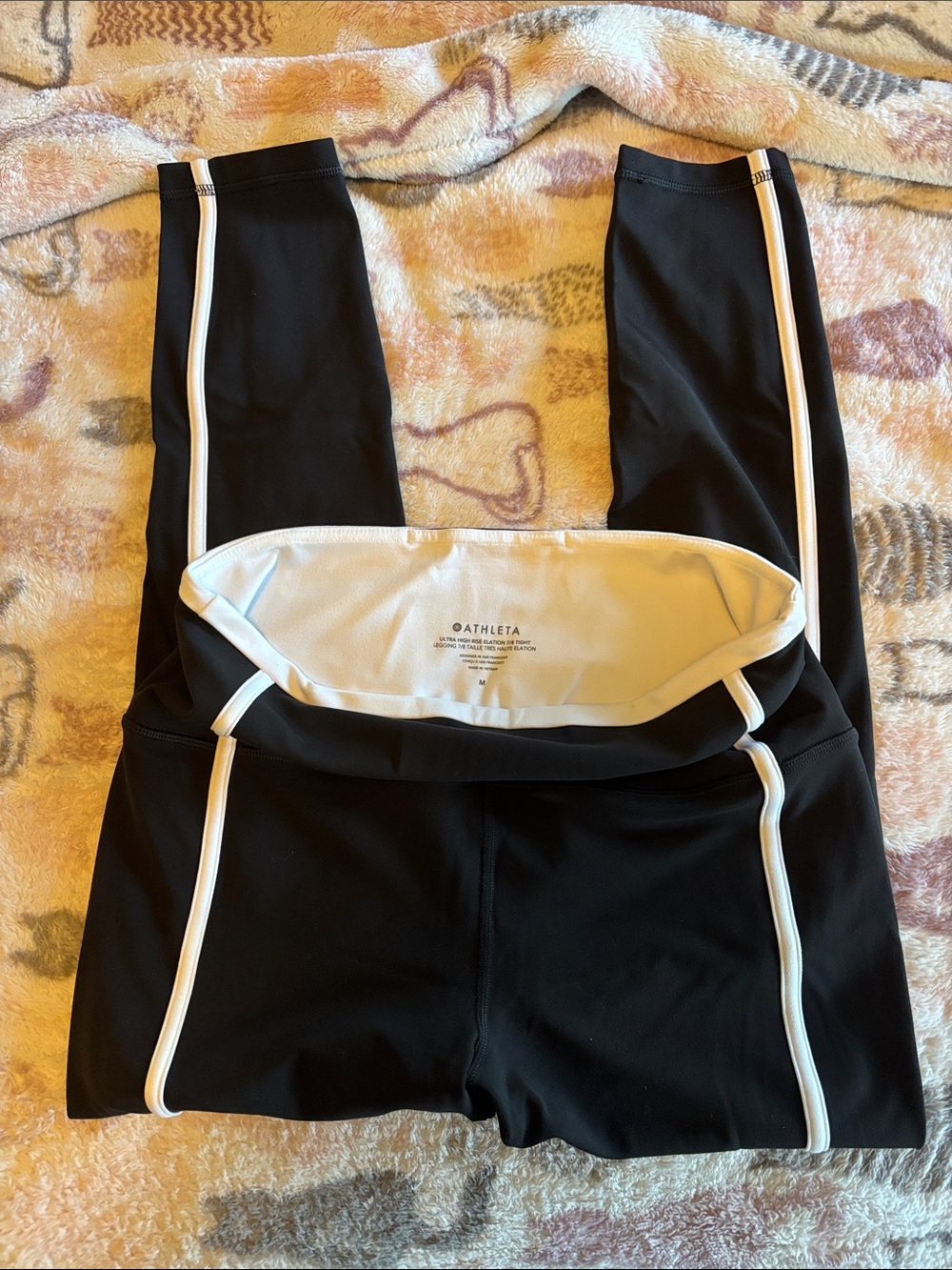 Athleta elation leggings